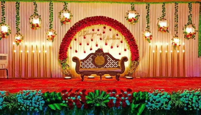 Wedding Decoration in Egmore