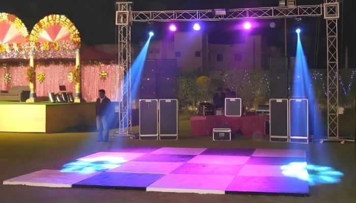 DJ and Light Music Organisers in Egmore
