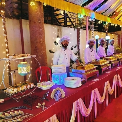 Catering Organisers in Egmore
