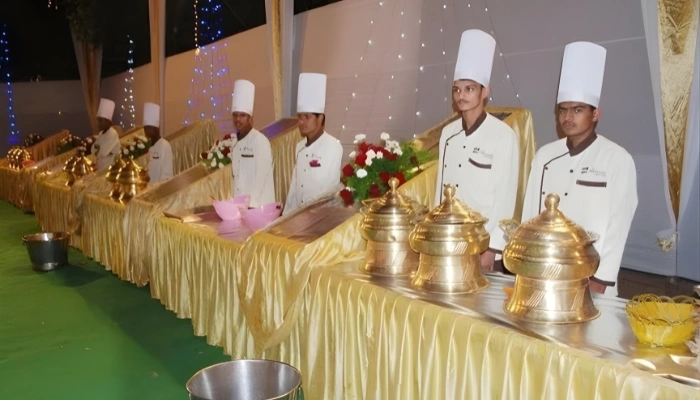 Catering Organisers in Egmore