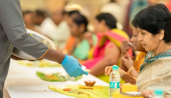 Catering Organisers in Egmore