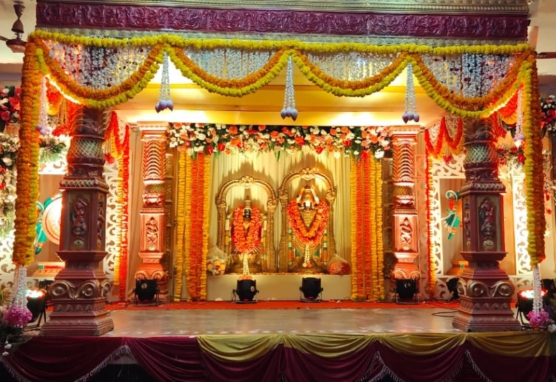 Wedding Decorators in Egmore