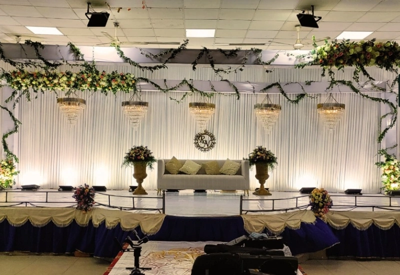 Wedding Decorators in Egmore