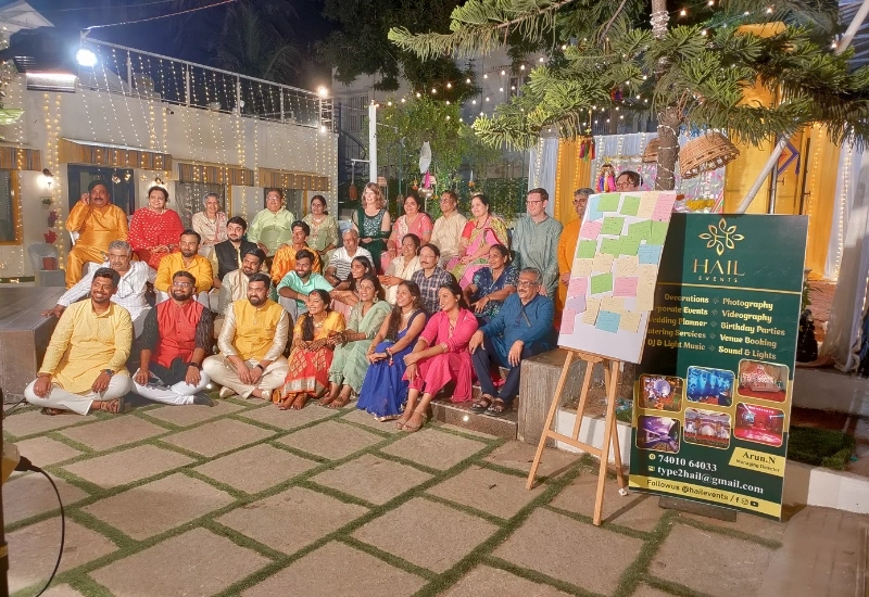 Wedding Event Planners in Egmore