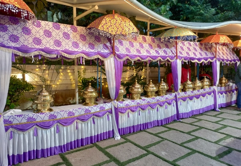 Wedding Event Planners in Perambur