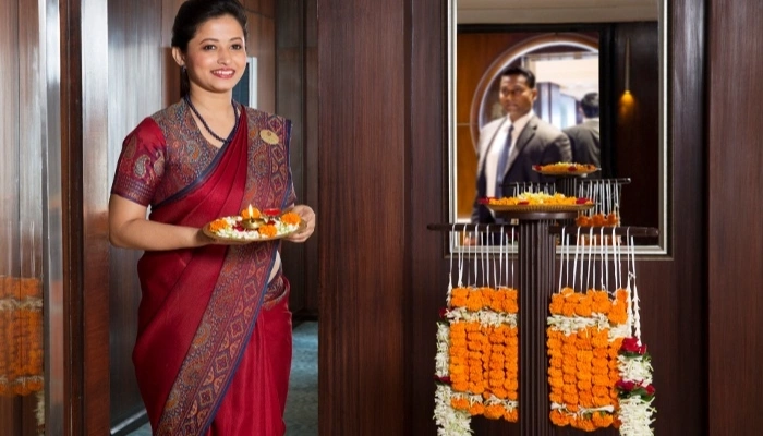 Guest Management and Hospitality Services in Egmore