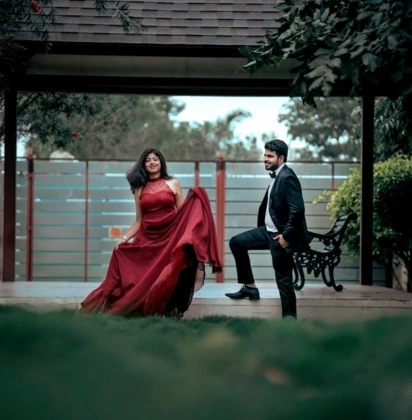 Pre Wedding Photography in Egmore