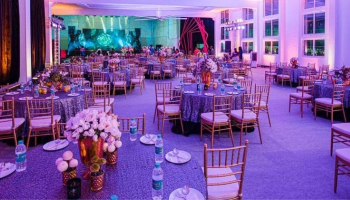 Party Venue Booking Services in Egmore