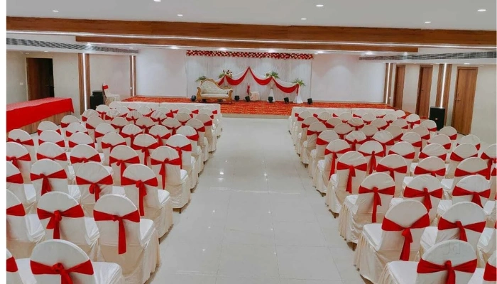 Party Venue Booking Services in Egmore