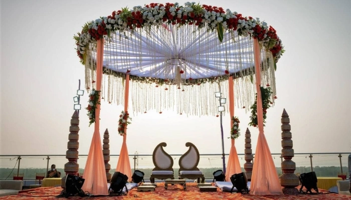 Venue Booking in Egmore