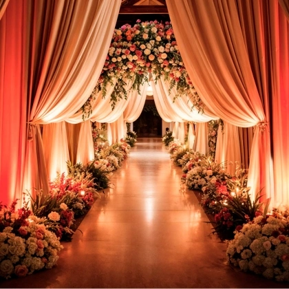 Wedding Decoration in Egmore